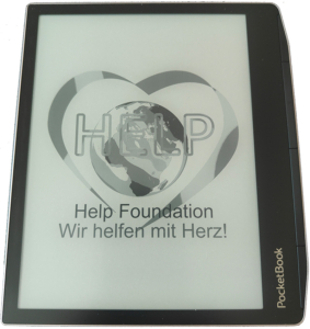 ebook Reader Help Foundation